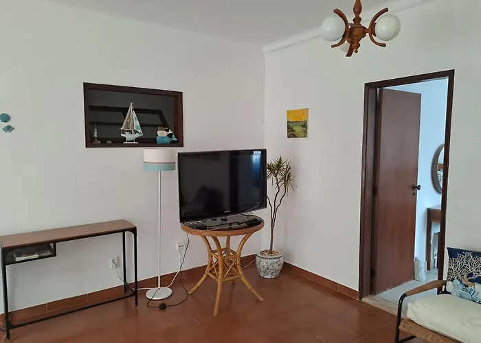 Traquility At Fonte Coberta Apartment Lagos