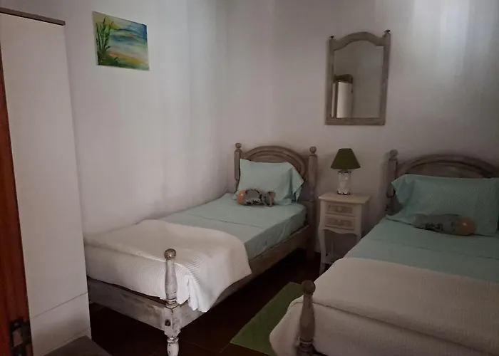 Traquility At Fonte Coberta Apartment