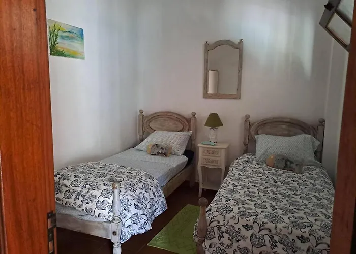 Traquility At Fonte Coberta * ラゴス