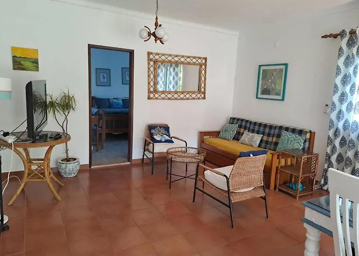 Traquility At Fonte Coberta *