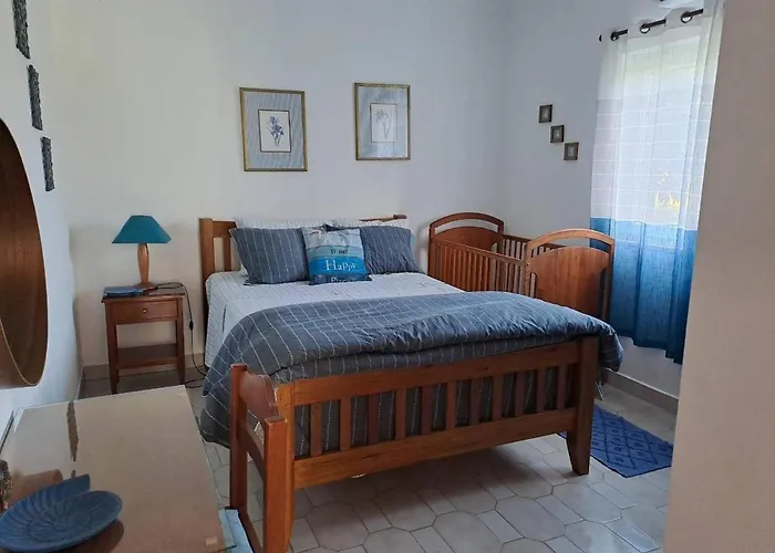 Traquility At Fonte Coberta