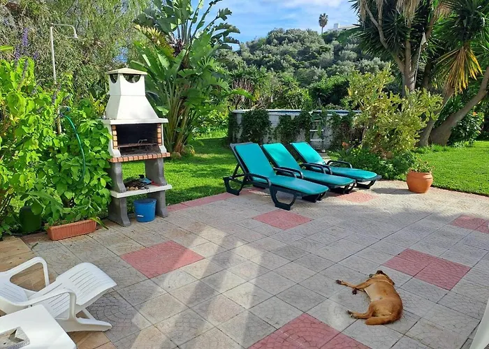 Traquility At Fonte Coberta * ラゴス