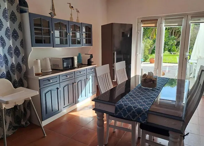 Traquility At Fonte Coberta * ラゴス