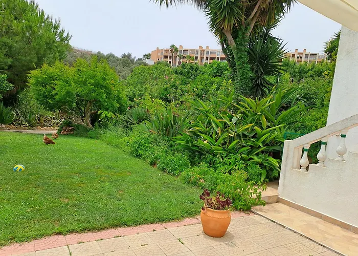 Traquility At Fonte Coberta