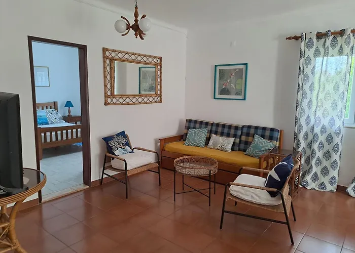 Traquility At Fonte Coberta ラゴス