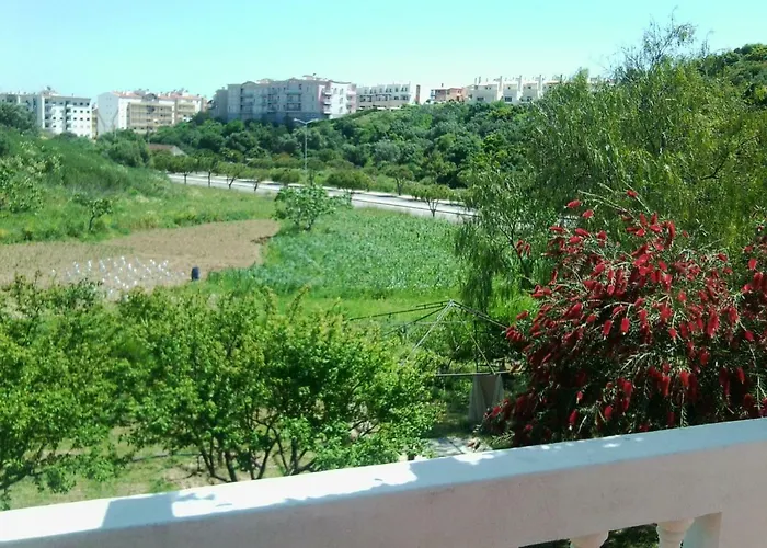 Traquility At Fonte Coberta アパート ラゴス